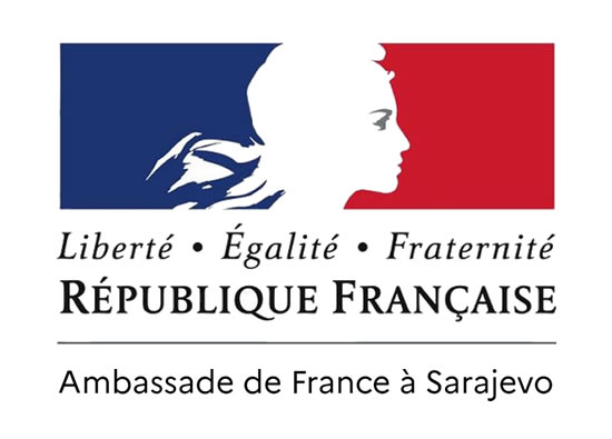 Ambassade de France a Sarajevo-Ministere des affaires etrangeres