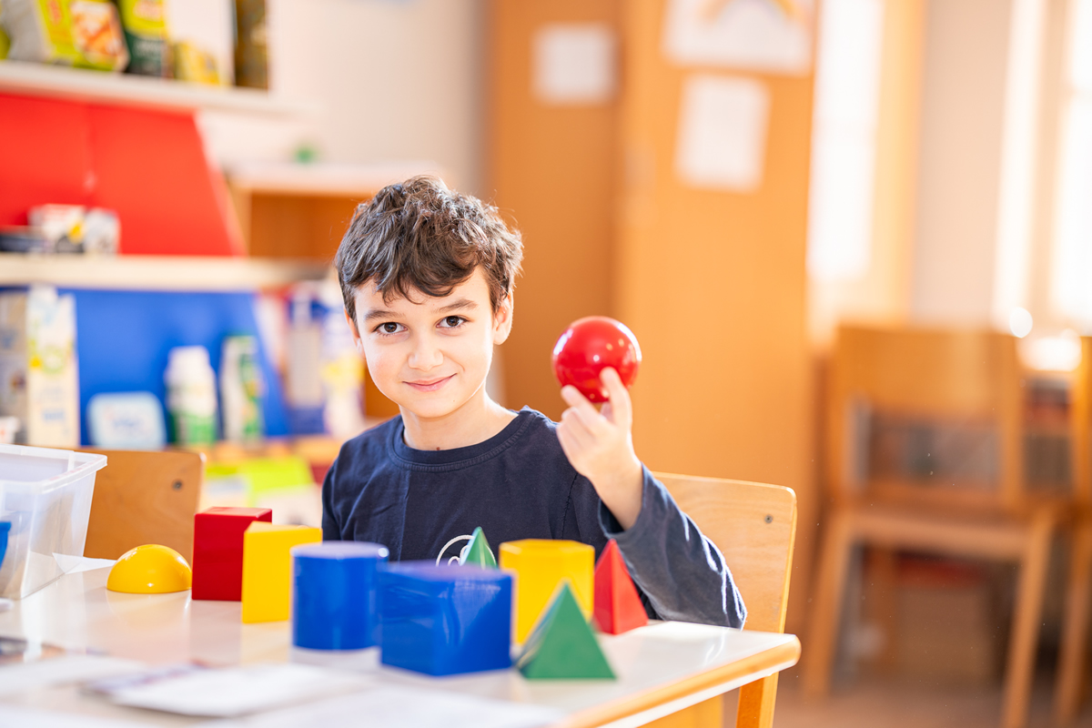 French School CIFS Sarajevo - Elementary school