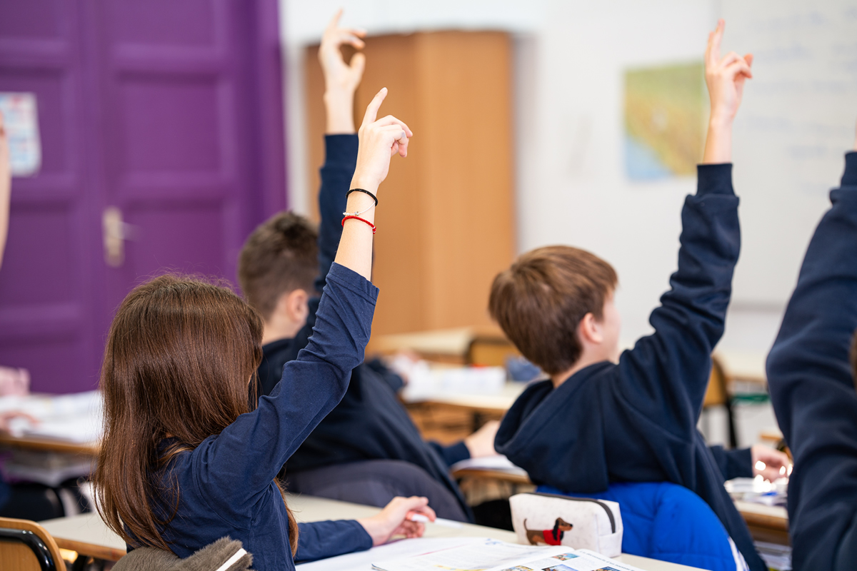 French International School of Sarajevo - Middle School