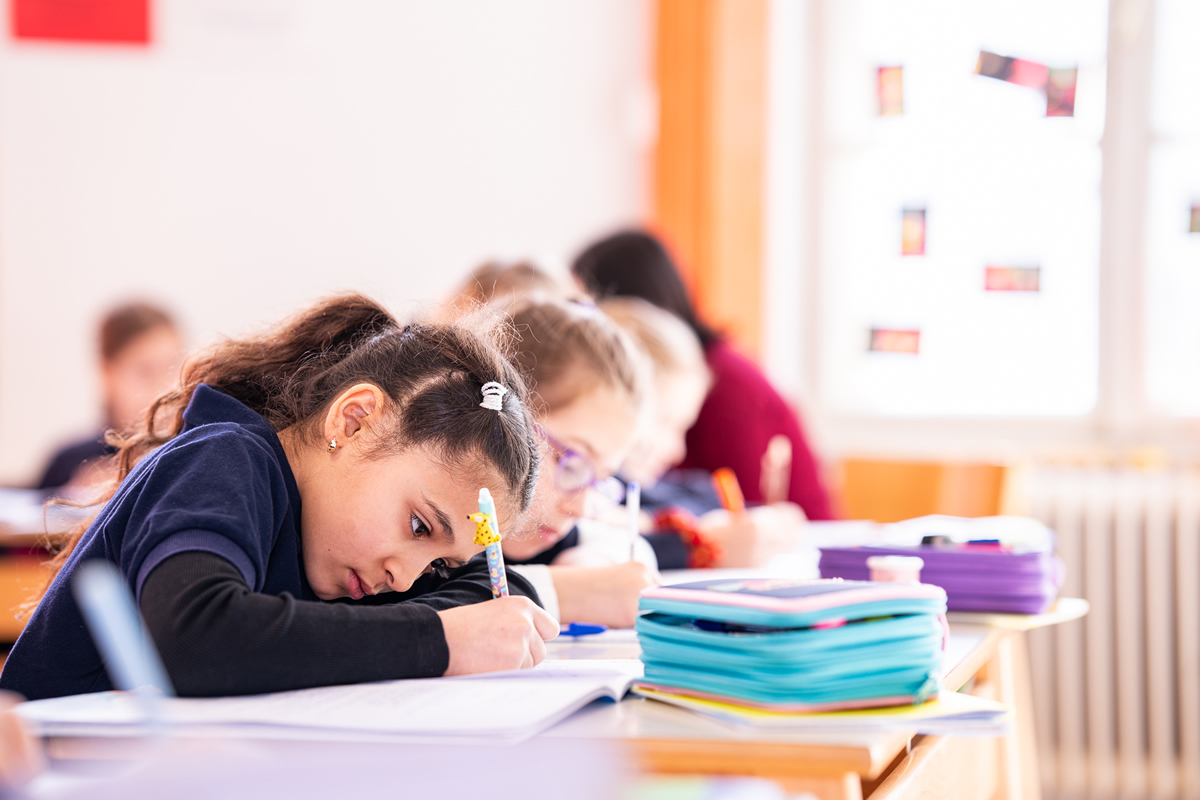 French International School of Sarajevo - Middle School 2